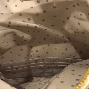 Stella & Dot Bags - Stella & Dot gold sequin clutch Stella & Dot Bags - Stella & Dot gold sequin clutch
